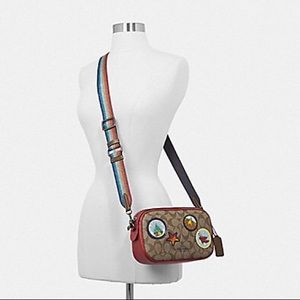 Coach Wizard of Oz Crossbody Bag